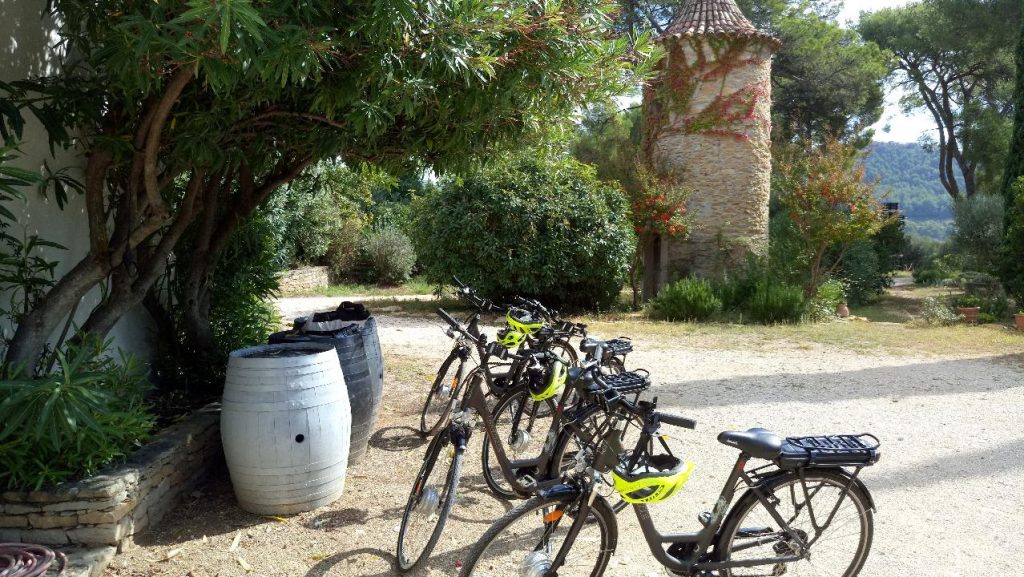 Découvrir la Provence Alpes Côte d’Azur autrement grâce au vélo électrique