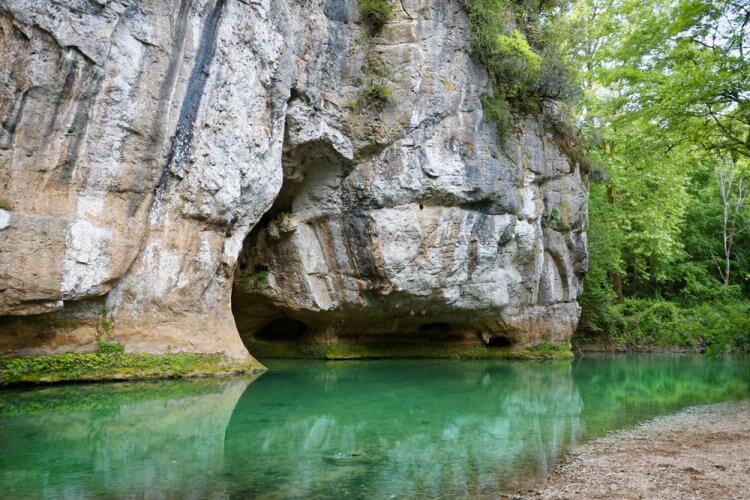 Le vallon sourn