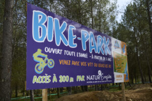 Bike Park de natur'Evasion